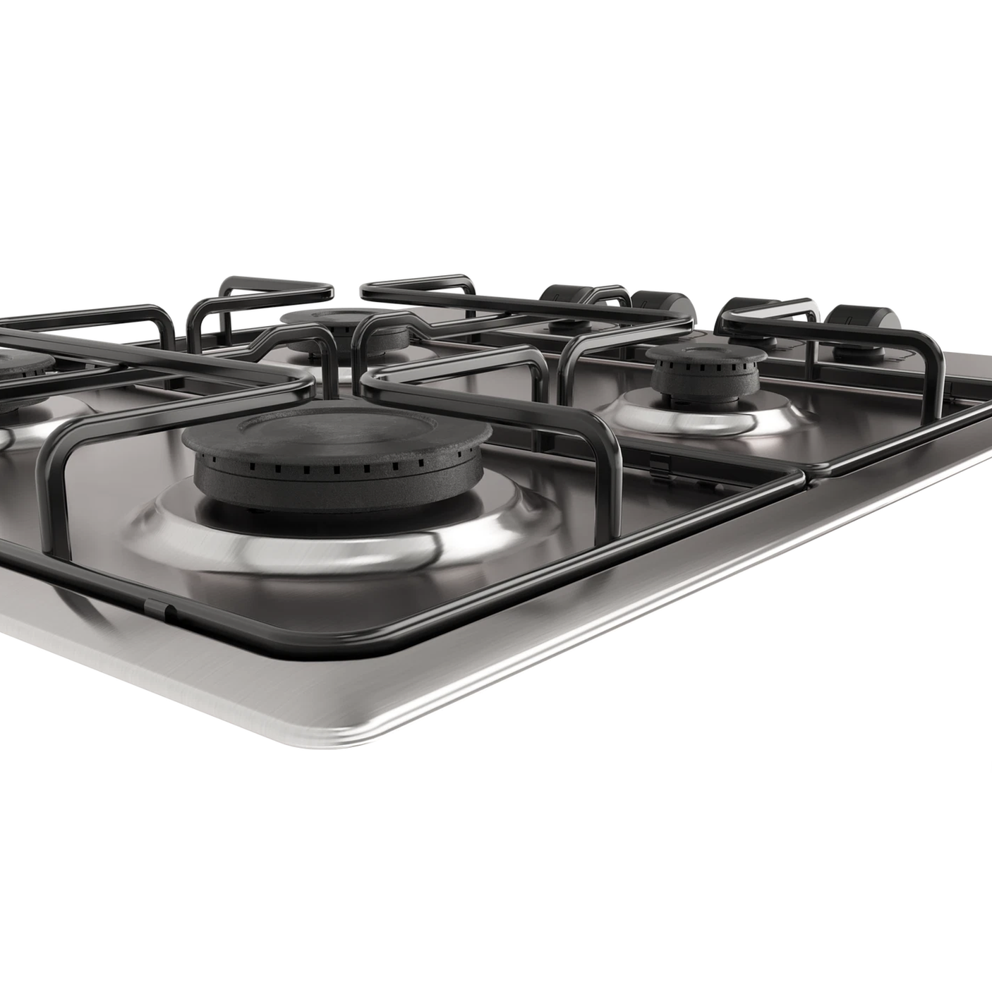 HLX 640 KL 4 Fuegos Gas Natural Acero Inoxidable TEKA 7