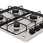 HLX 640 KL 4 Fuegos Gas Natural Acero Inoxidable TEKA - Miniatura 8