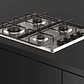 HLX 640 KL 4 Fuegos Gas Natural Acero Inoxidable TEKA - Miniatura 9