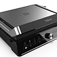 EliteGrill Grill Eléctrico Multifunción Cristal Negro TEKA - Miniatura 2