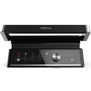 EliteGrill Grill Eléctrico Multifunción Cristal Negro TEKA