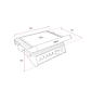 EliteGrill Grill Eléctrico Multifunción Cristal Negro TEKA - Miniatura 8