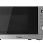 MWE FS20 G SS Microondas con Grill Acero Inoxidable TEKA - Miniatura 1