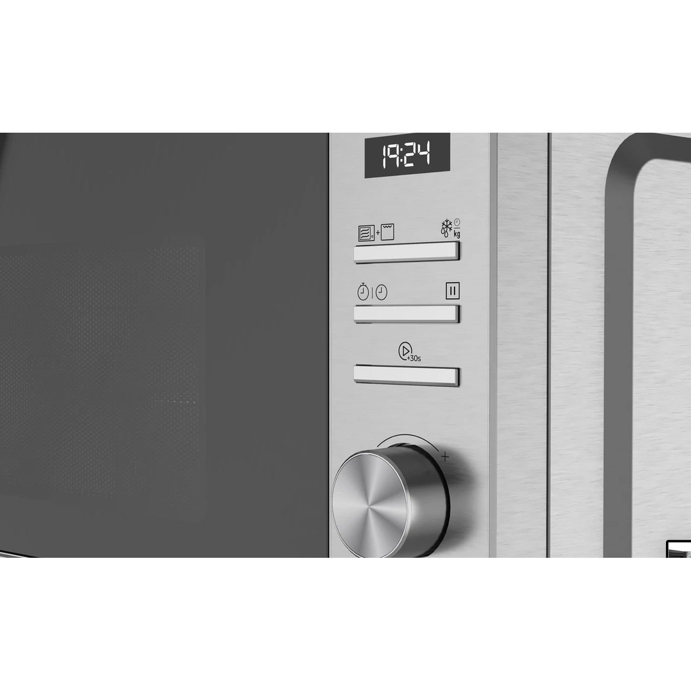 MWE FS20 G SS Microondas con Grill Acero Inoxidable TEKA 5