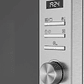 MWE FS20 G SS Microondas con Grill Acero Inoxidable TEKA - Miniatura 5