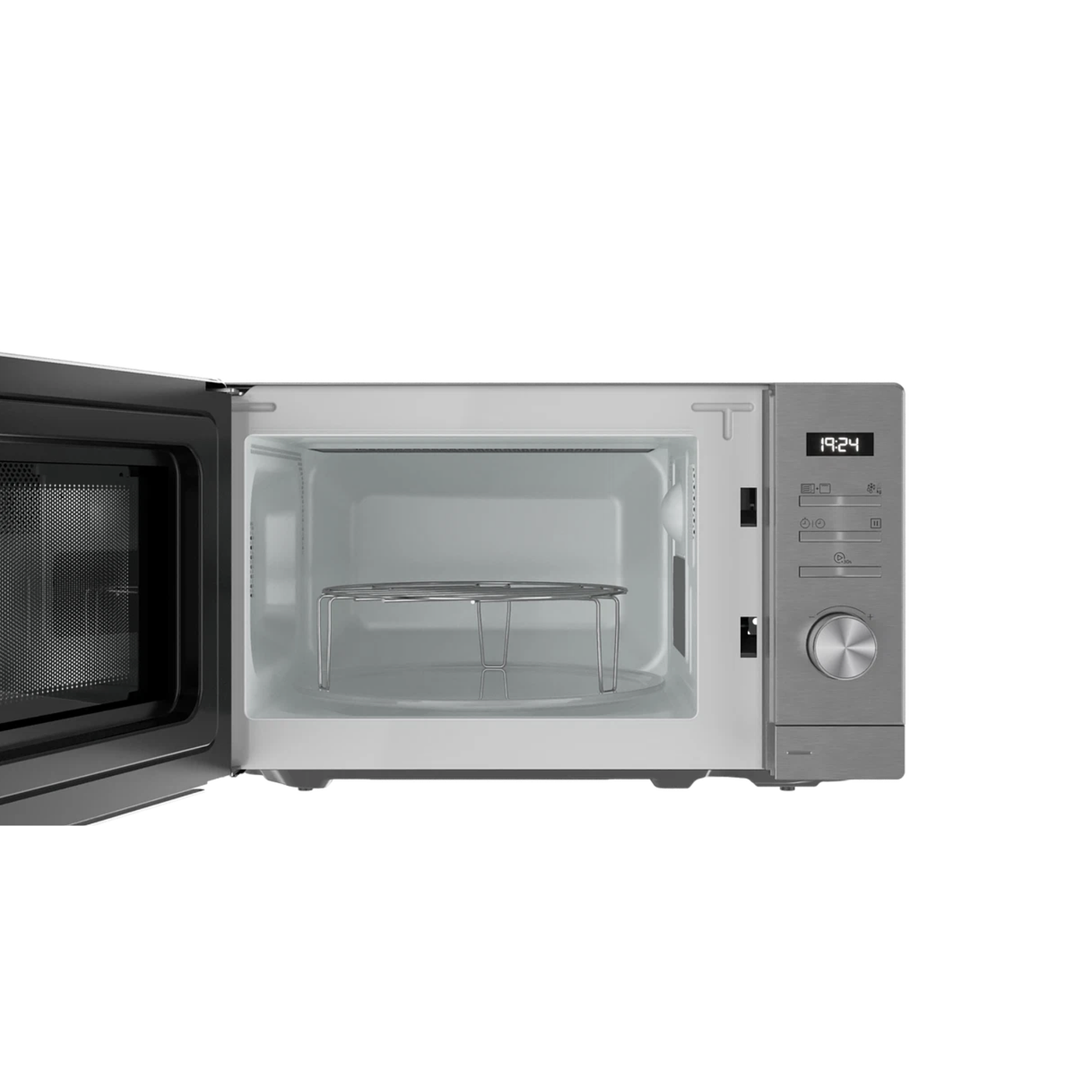 MWE FS20 G SS Microondas con Grill Acero Inoxidable TEKA 6