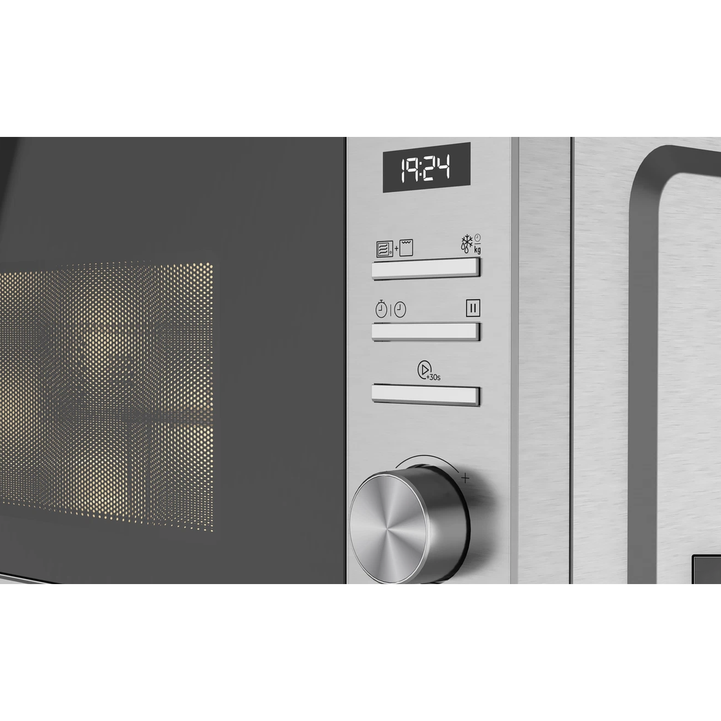 MWE FS20 G SS Microondas con Grill Acero Inoxidable TEKA 7