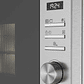 MWE FS20 G SS Microondas con Grill Acero Inoxidable TEKA - Miniatura 7