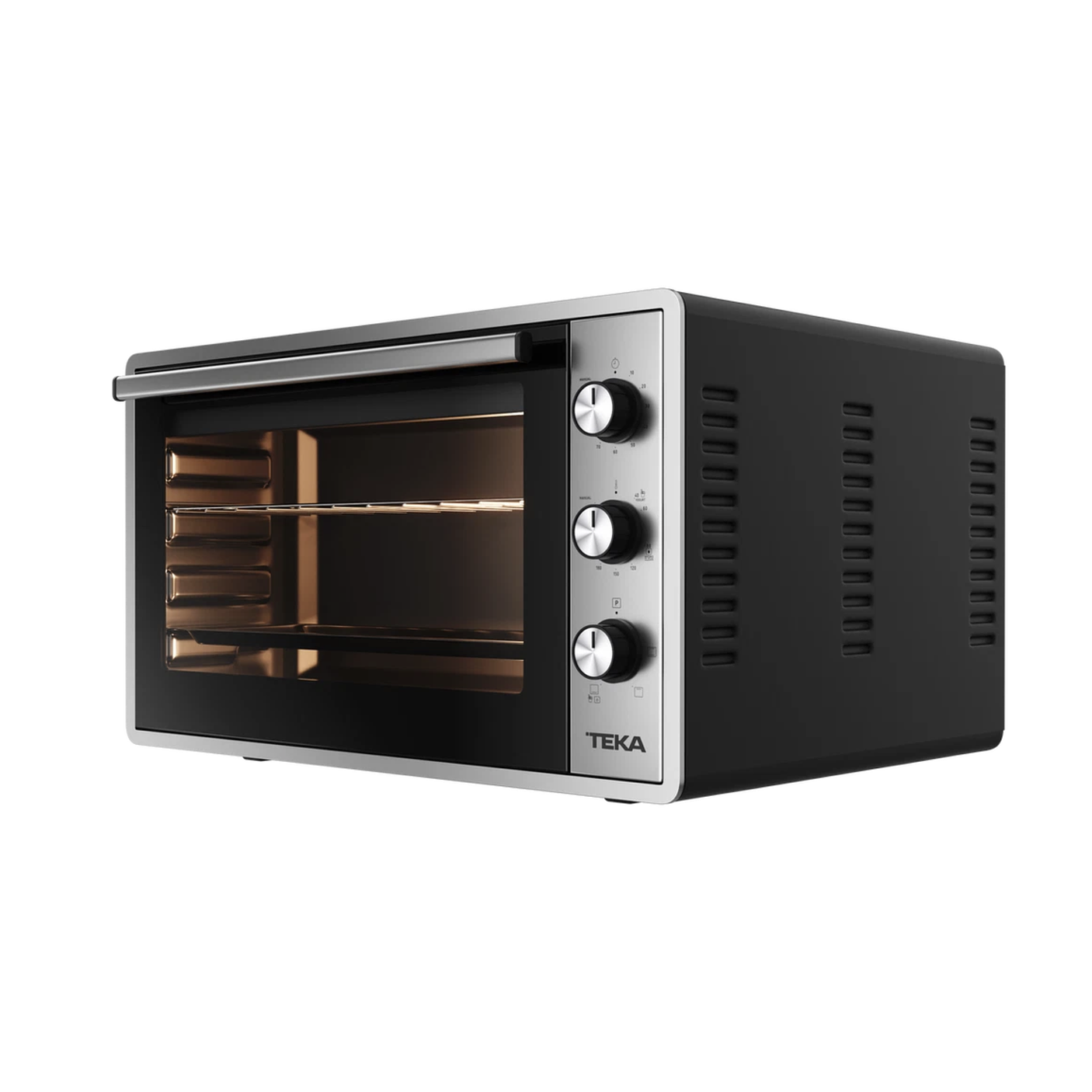Grandchef FSO 424 Horno de Sobremesa Acero Inoxidable TEKA 1
