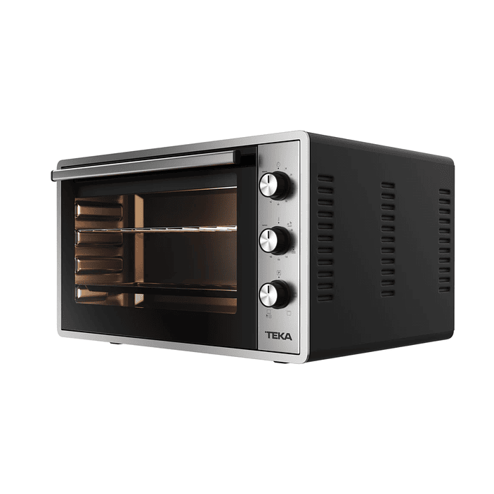 Grandchef FSO 424 Horno de Sobremesa Acero Inoxidable TEKA 1