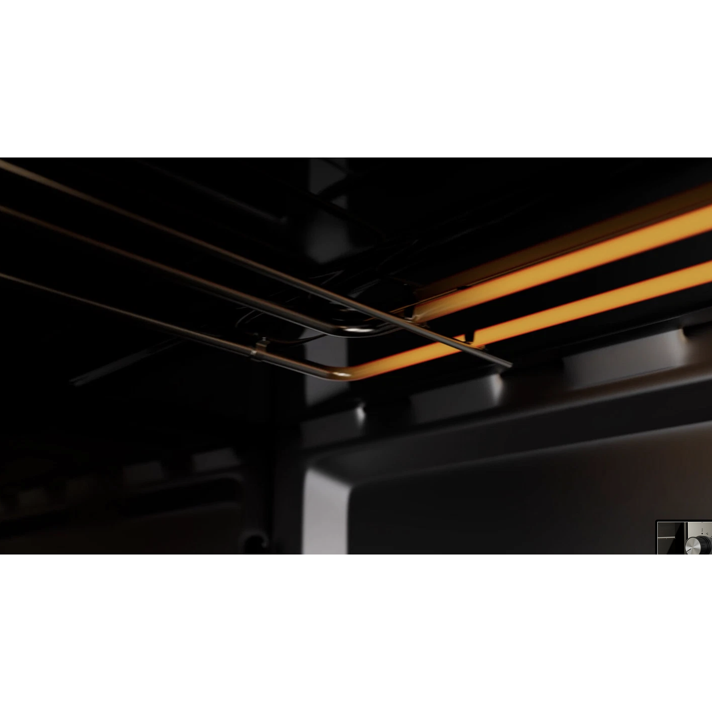 Grandchef FSO 424 Horno de Sobremesa Acero Inoxidable TEKA 2