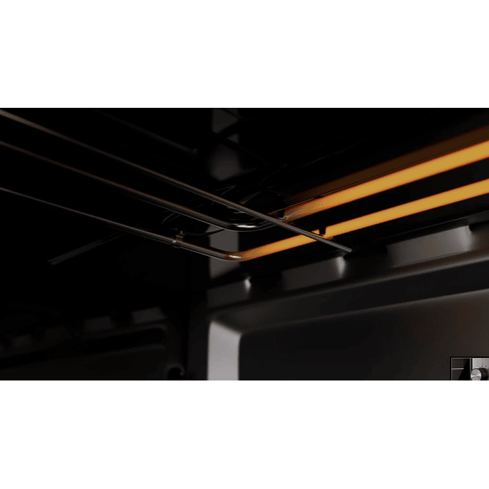 Grandchef FSO 424 Horno de Sobremesa Acero Inoxidable TEKA 2