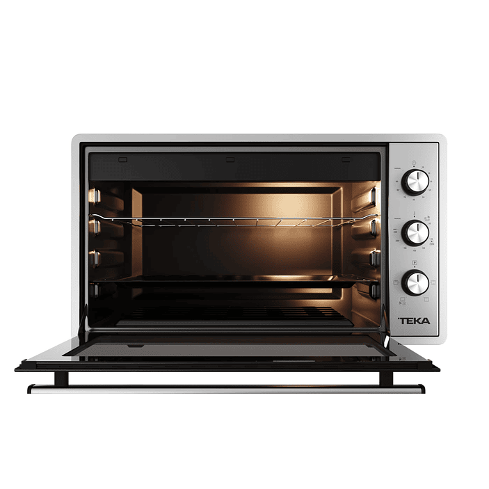 Grandchef FSO 424 Horno de Sobremesa Acero Inoxidable TEKA 3