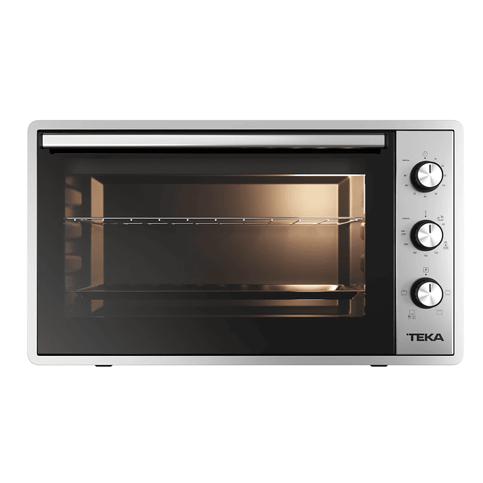 Grandchef FSO 424 Horno de Sobremesa Acero Inoxidable TEKA 7