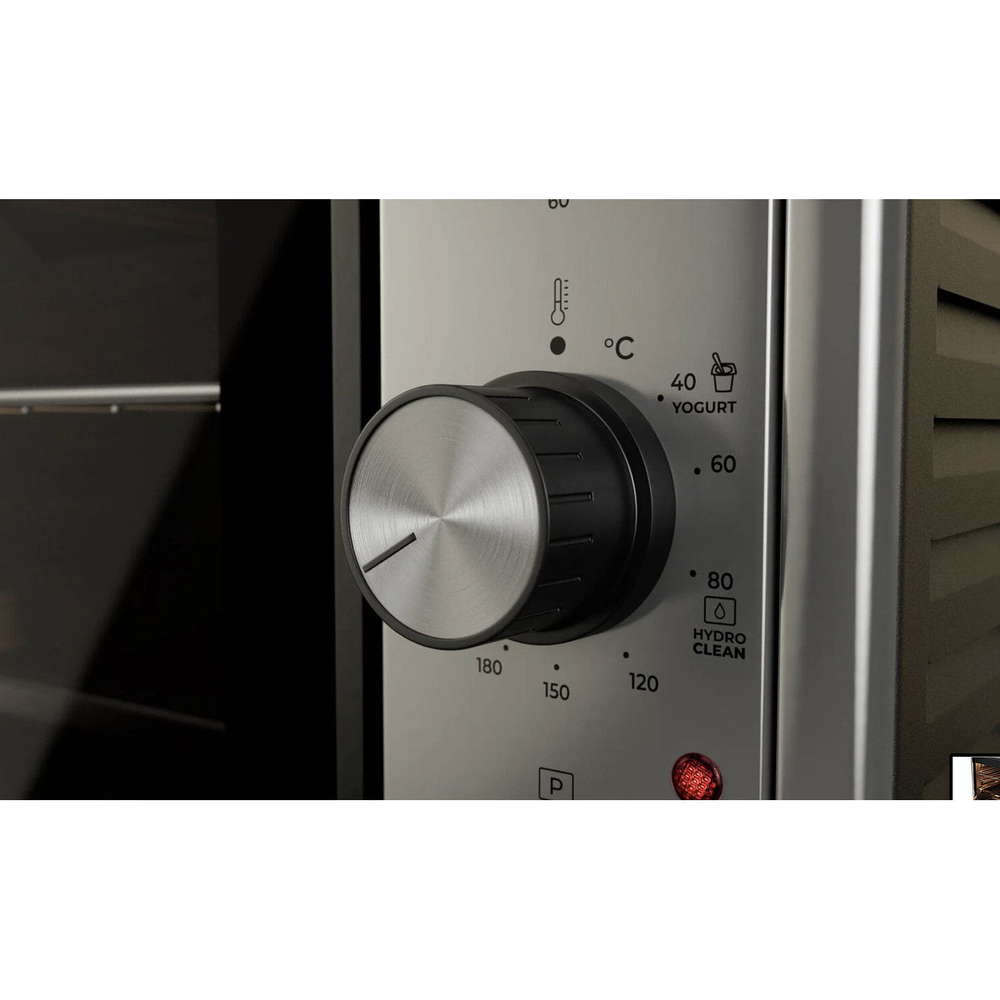 Grandchef FSO 424 Horno de Sobremesa Acero Inoxidable TEKA 9