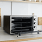 Grandchef FSO 424 Horno de Sobremesa Acero Inoxidable TEKA - Miniatura 10