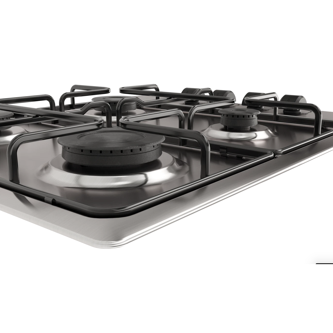 HLX 640 KL Placa de Cocción a Gas Butano 4 Fuegos Acero Inoxidable TEKA 8