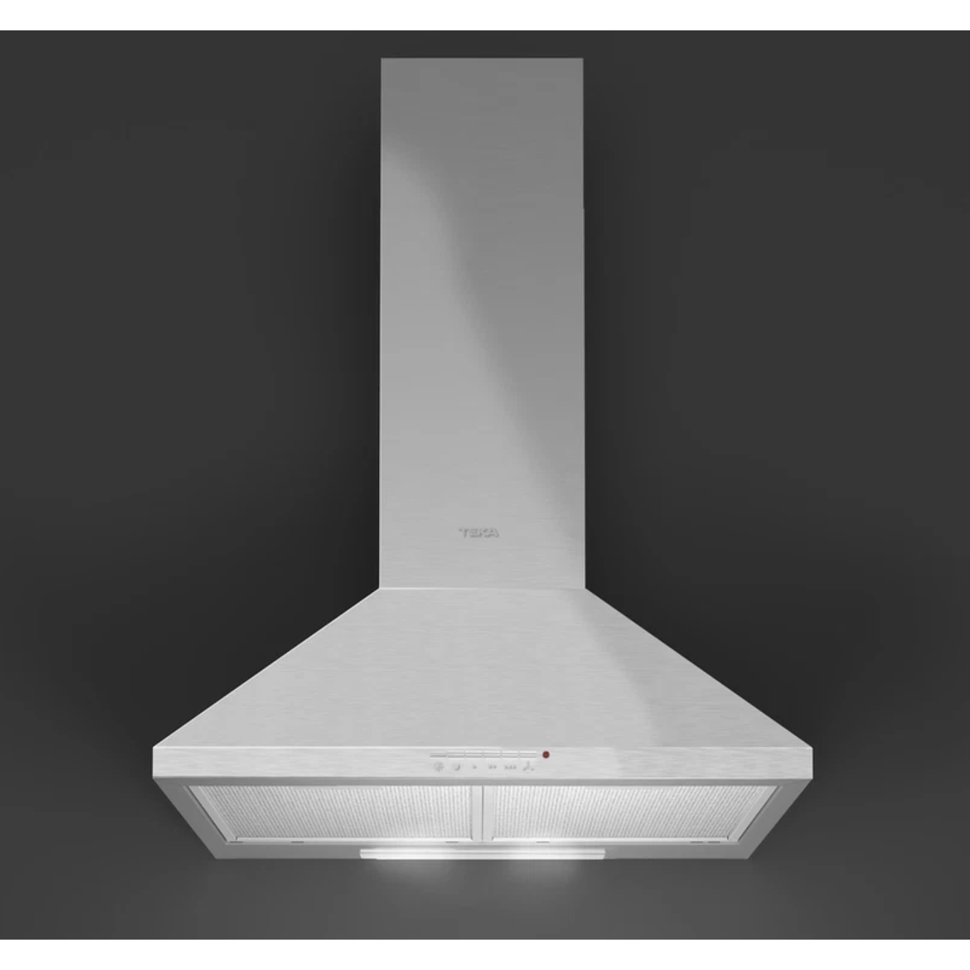 DBB 60 Campana Piramidal de Pared 60 cm TEKA 2