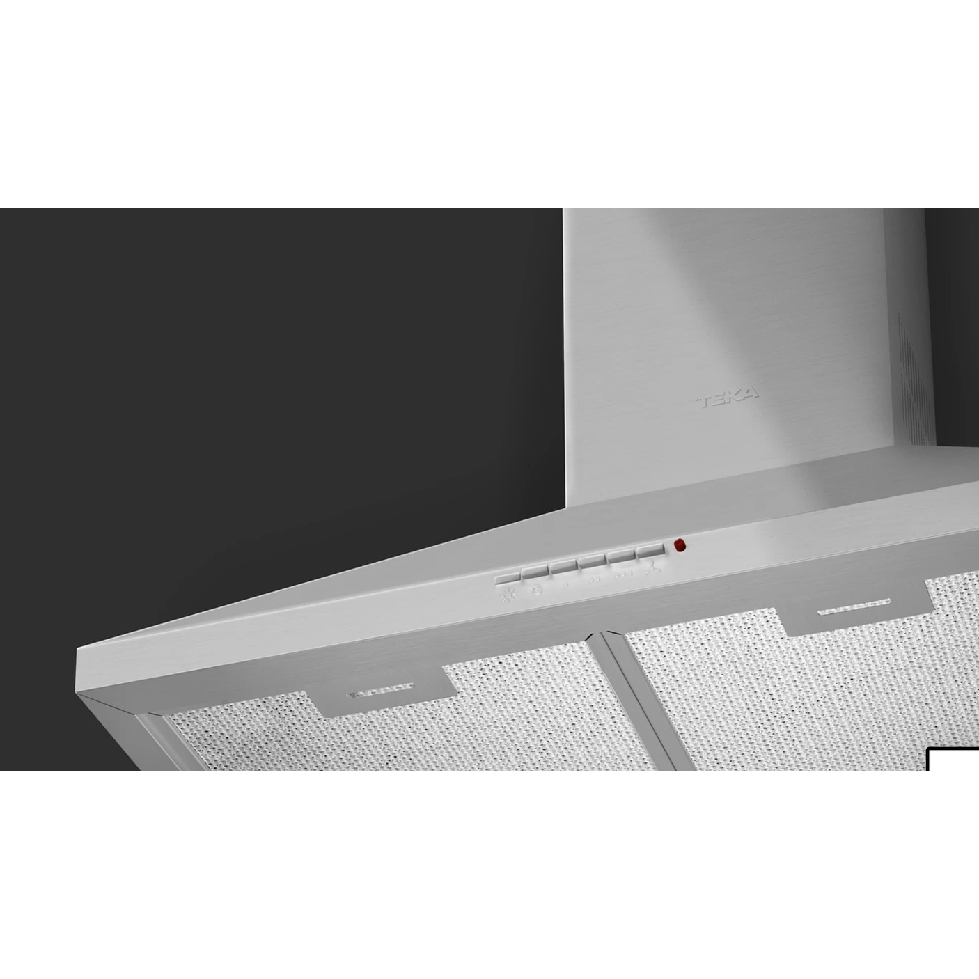 DBB 60 Campana Piramidal de Pared 60 cm TEKA 9