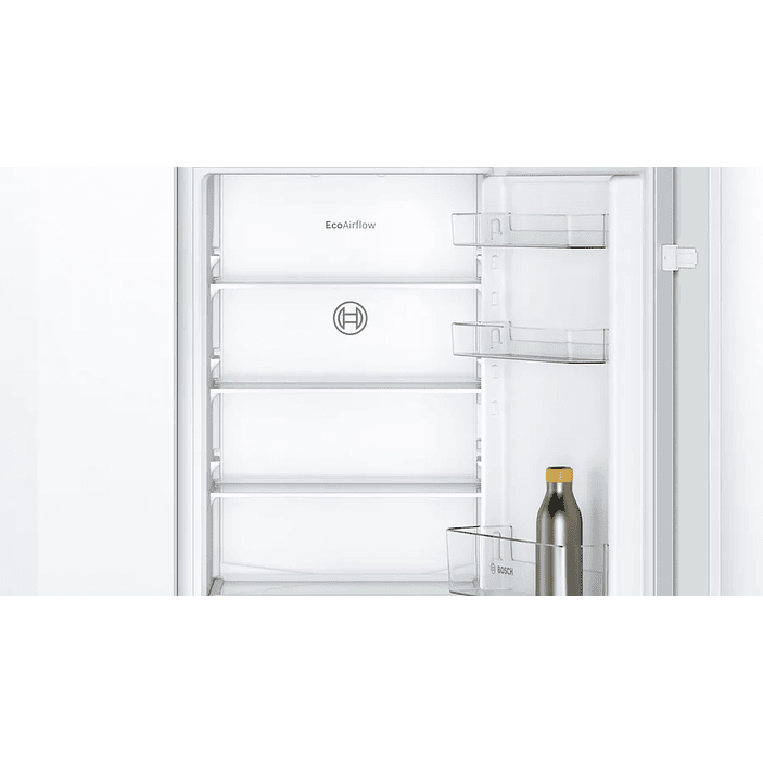 Serie 2 Frigorífico combi integrable 177.2 x 54.1 cm Puerta deslizante 3