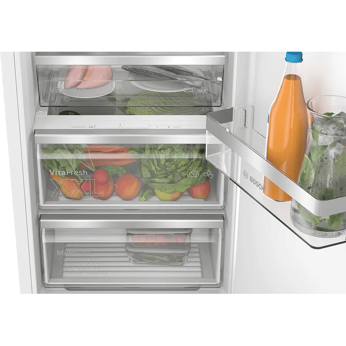 Serie 6 Frigorífico integrable 177.2 x 55.8 cm Cierre SoftClose con puerta fija 2