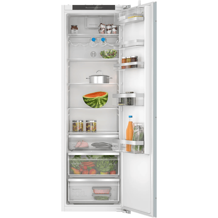 Serie 6 Frigorífico integrable 177.2 x 55.8 cm Cierre SoftClose con puerta fija 7
