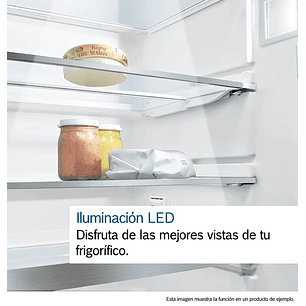 Serie 4 Frigorífico integrable 177.2 x 54.1 cm Puerta fija