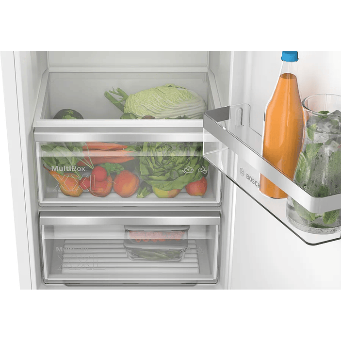 Serie 4 Frigorífico integrable 177.2 x 54.1 cm Puerta fija 3