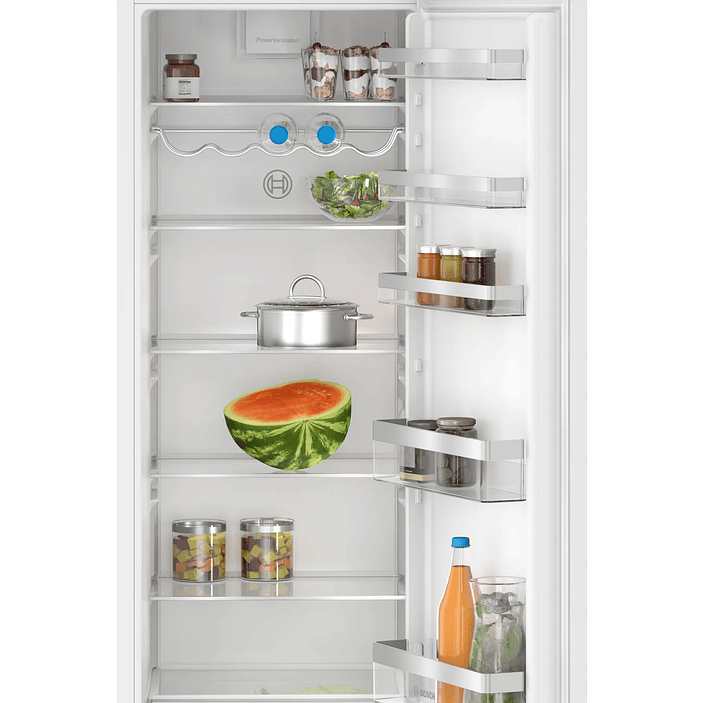 Serie 4 Frigorífico integrable 177.2 x 54.1 cm Puerta fija 6