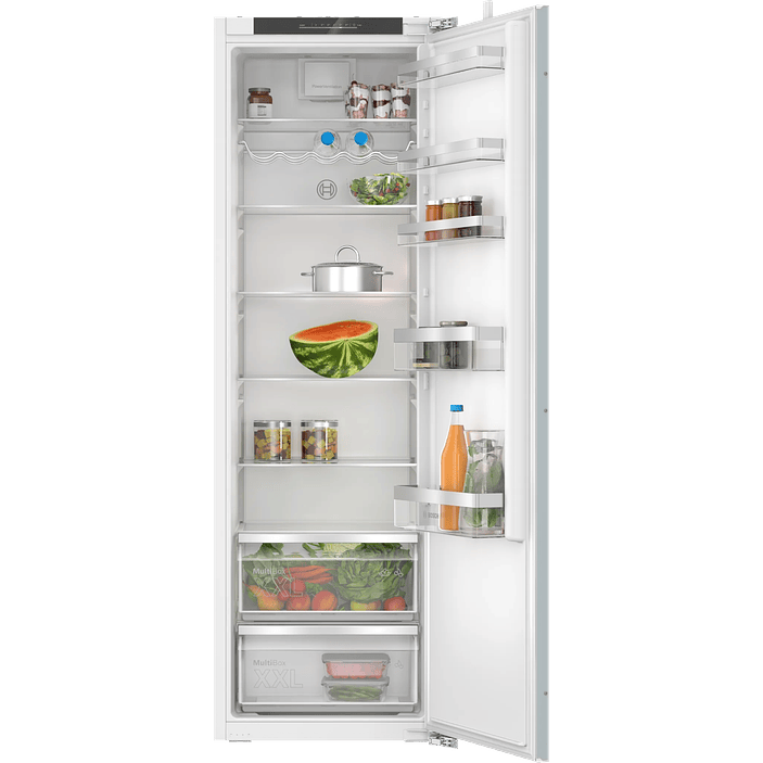 Serie 4 Frigorífico integrable 177.2 x 54.1 cm Puerta fija 1