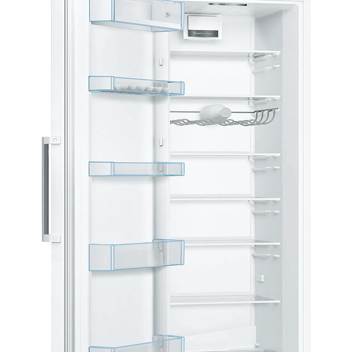 Serie 4 Frigorífico de libre instalación 186 x 60 cm Blanco 4