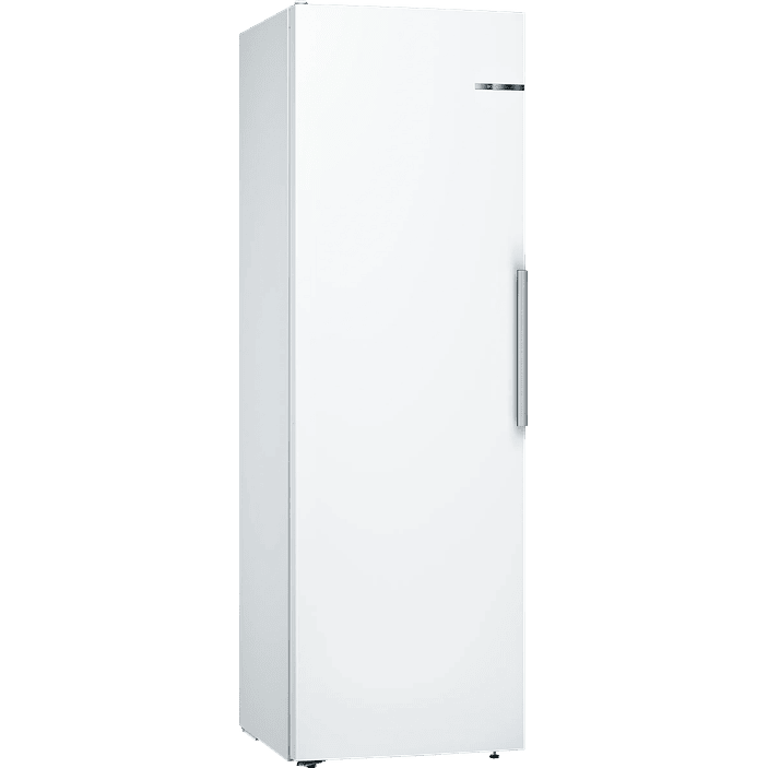 Serie 4 Frigorífico de libre instalación 186 x 60 cm Blanco 1