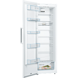 Serie 4 Frigorífico de libre instalación 186 x 60 cm Blanco