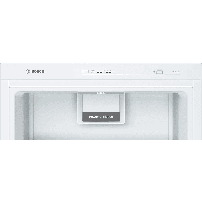 Serie 4 Frigorífico de libre instalación 176 x 60 cm Blanco 3