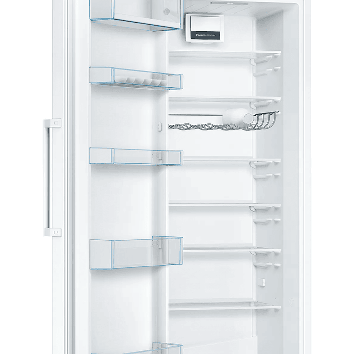 Serie 4 Frigorífico de libre instalación 176 x 60 cm Blanco 2