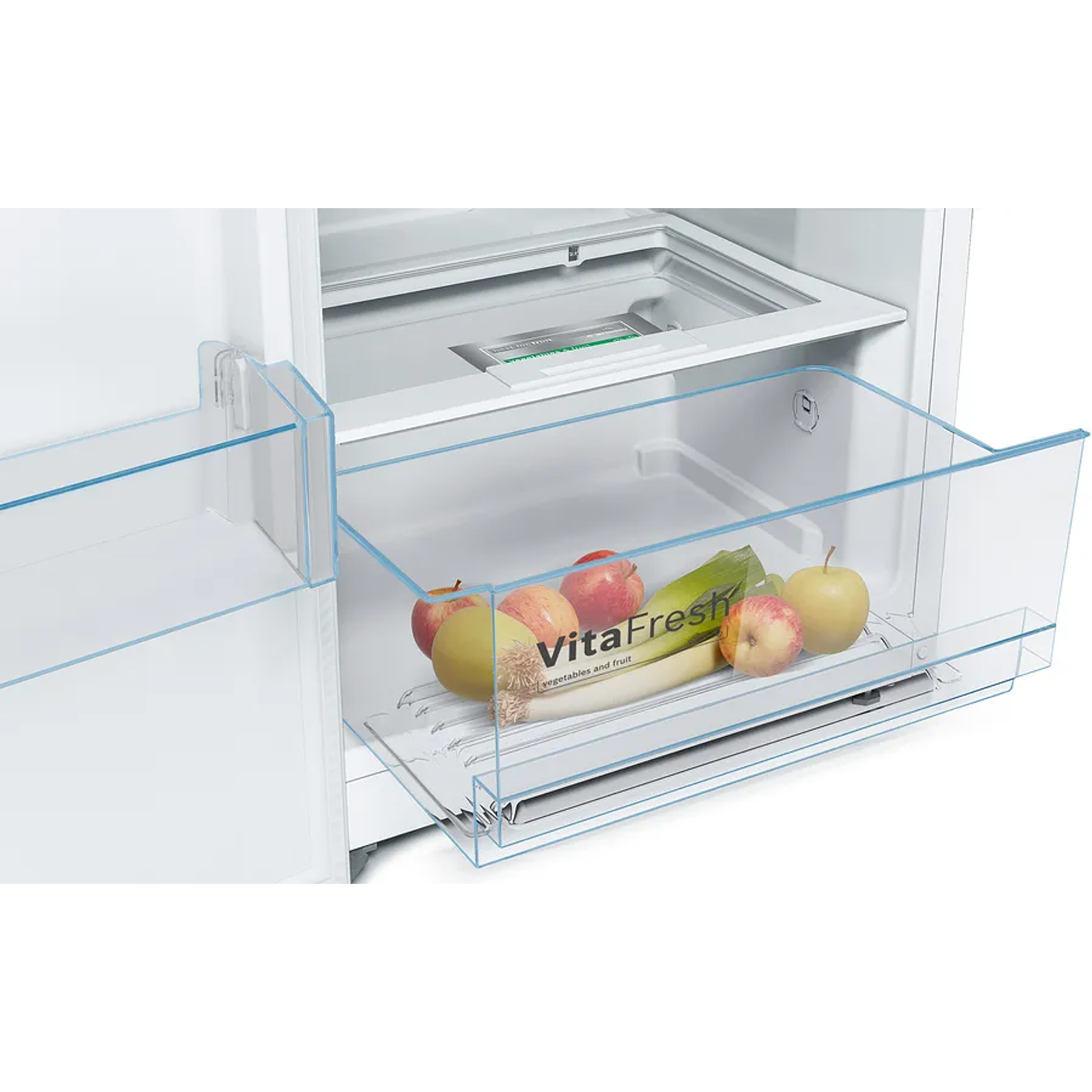 Serie 4 Frigorífico de libre instalación 176 x 60 cm Blanco 6