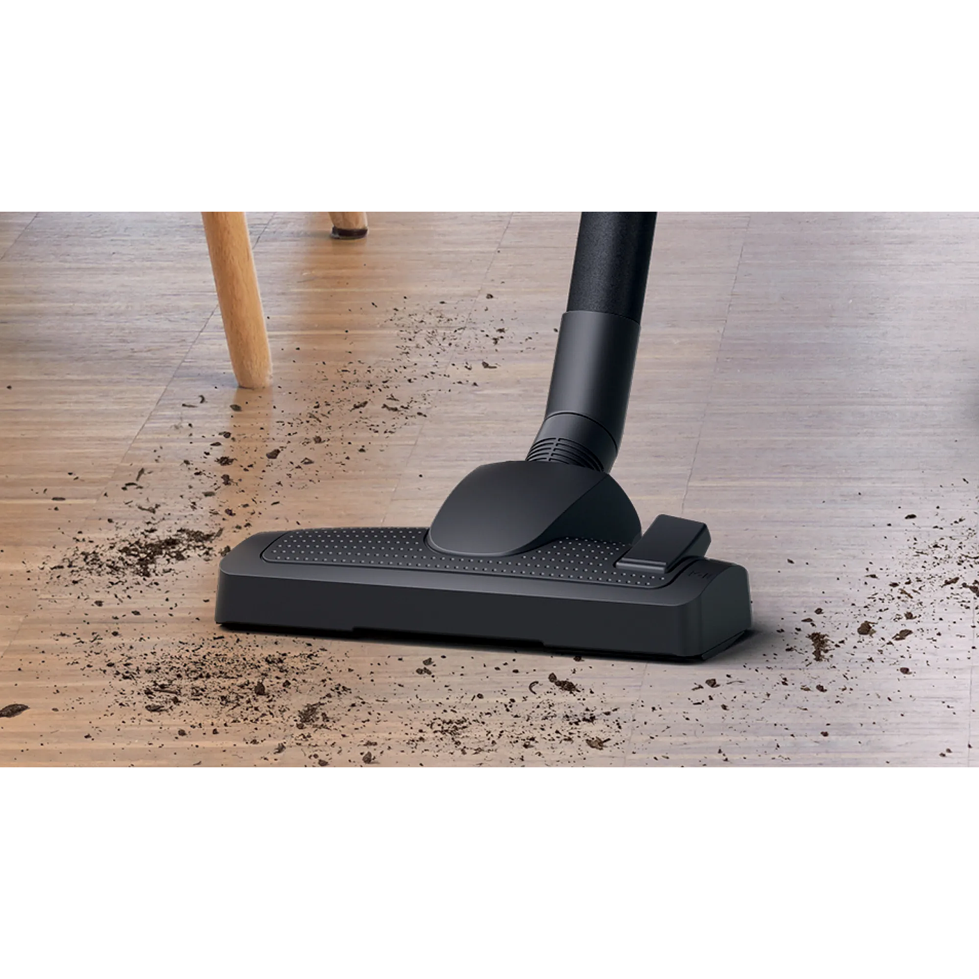 Serie 2 Aspirador con bolsa Rojo BOSCH 2