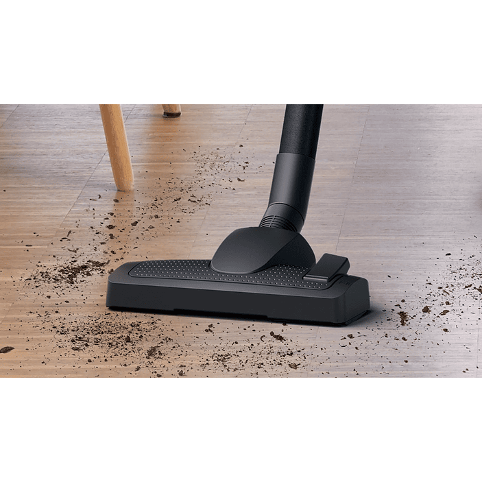 Serie 2 Aspirador con bolsa Rojo BOSCH 2