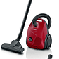 Serie 2 Aspirador con bolsa Rojo BOSCH - Miniatura 1