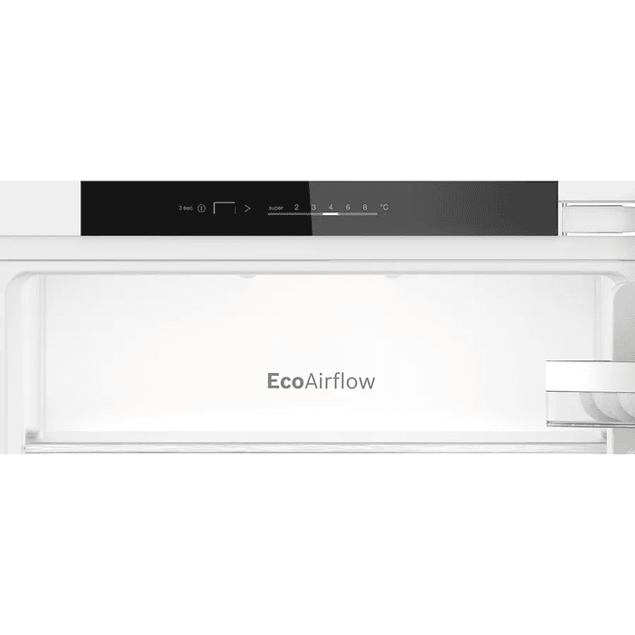 Serie 4 Frigorífico integrable 122.1 x 54.1 cm Puerta fija 3