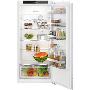 Serie 4 Frigorífico integrable 122.1 x 54.1 cm Puerta fija