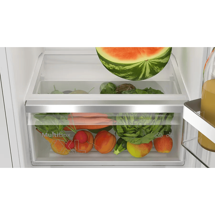 Serie 4 Frigorífico integrable 122.1 x 54.1 cm Puerta fija 7