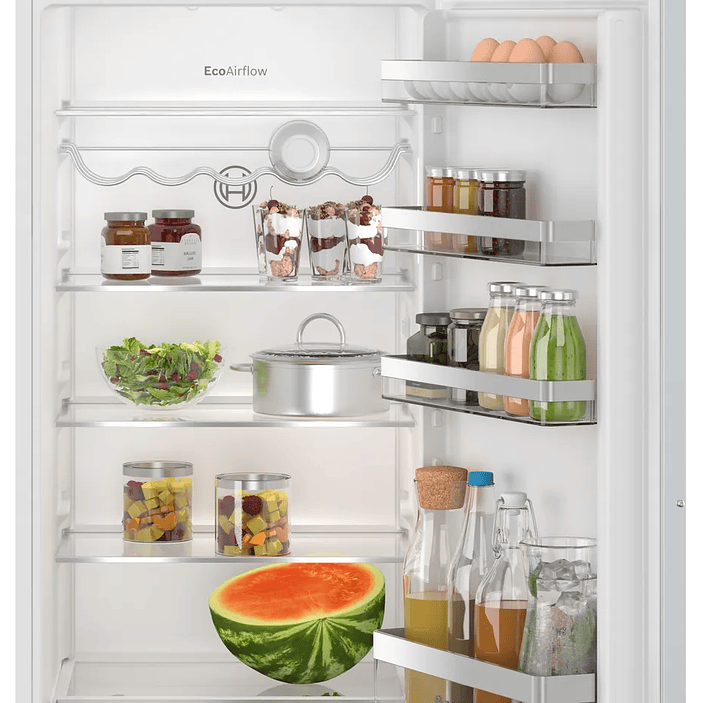 Serie 4 Frigorífico integrable 122.1 x 54.1 cm Puerta fija 2