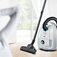 Serie 4 Aspirador con bolsa Blanco BOSCH - Miniatura 9