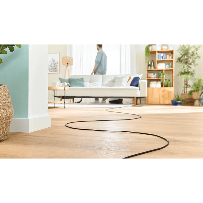 Serie 4 Aspirador con bolsa Blanco BOSCH 12