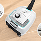 Serie 4 Aspirador con bolsa Blanco BOSCH - Miniatura 15