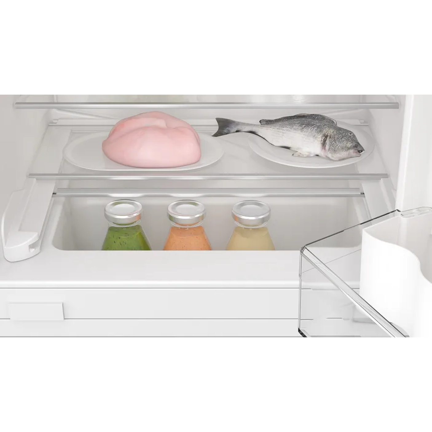 Serie 4 Frigorífico bajo encimera 82 x 59.8 cm Puerta fija 4