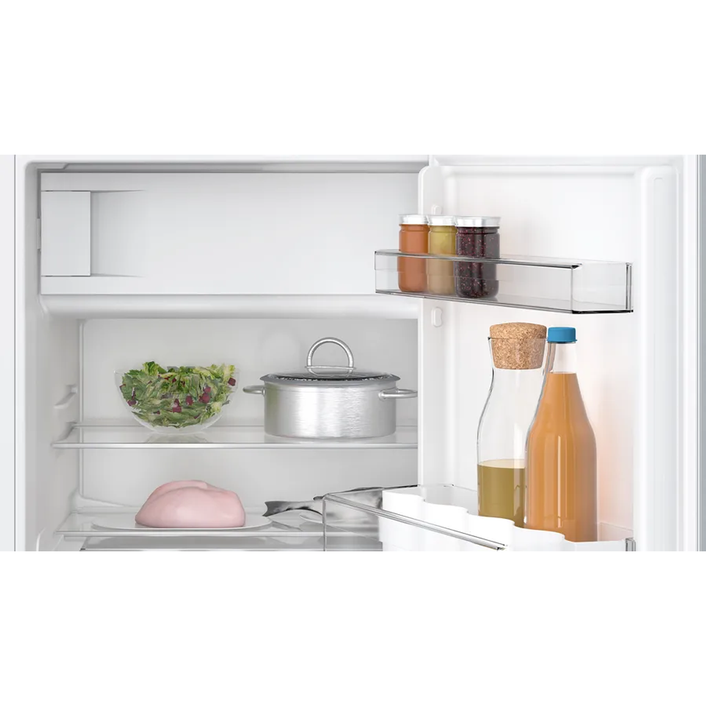 Serie 4 Frigorífico bajo encimera 82 x 59.8 cm Puerta fija 5