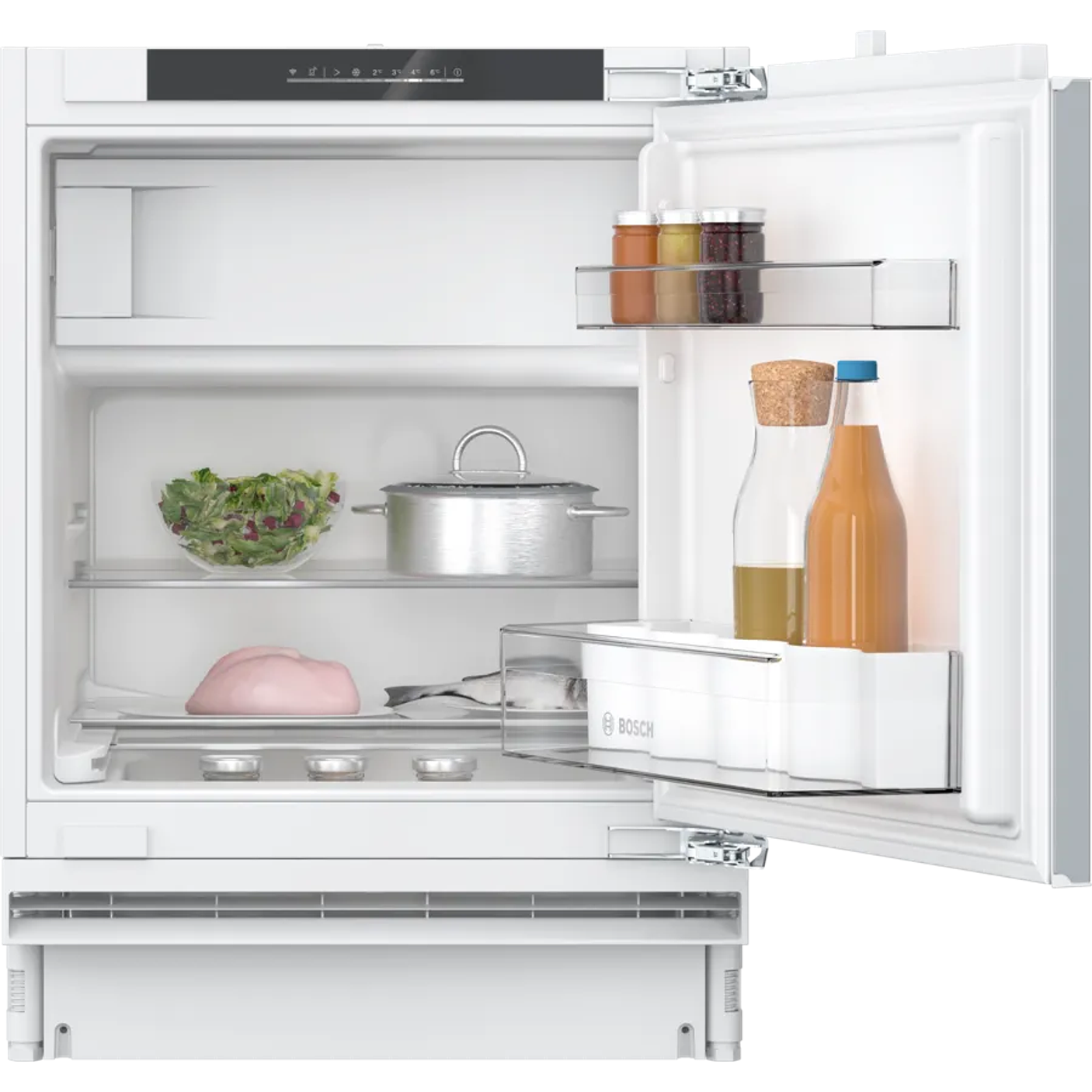 Serie 4 Frigorífico bajo encimera 82 x 59.8 cm Puerta fija 1