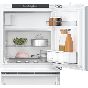 Serie 4 Frigorífico bajo encimera 82 x 59.8 cm Puerta fija